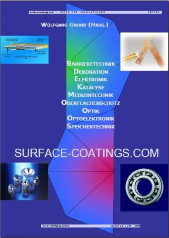 Surface-Coatings Leitfaden für Unternehmen Bild: Surface-Coatings Leitfaden für Unternehmen