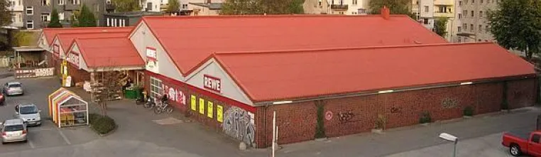 Bild: Dachbeschichtungen von Gewerbeobjekten mit steigender Nachfrage