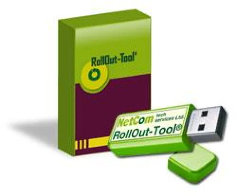 RollOut-Tool®, NetCom tech services Ltd.