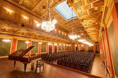 Bösendorfer feiert 185. Jubiläum: Vorstellung des 50.000. Instruments und Galakonzert mit Staraufgebot Bild: Bösendorfer feiert 185. Jubiläum: Vorstellung des 50.000. Instruments und Galakonzert mit Staraufgebot