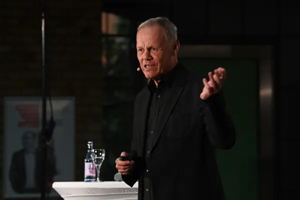 Bild: Rede-Europameister tritt in Waldbronn/Baden auf