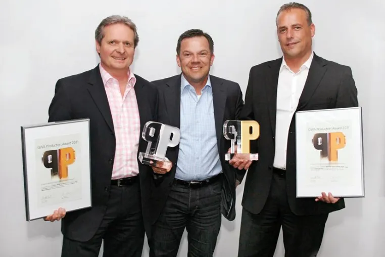 Bild: ColorDruckLeimen erhält GWA Award in Gold und Silber