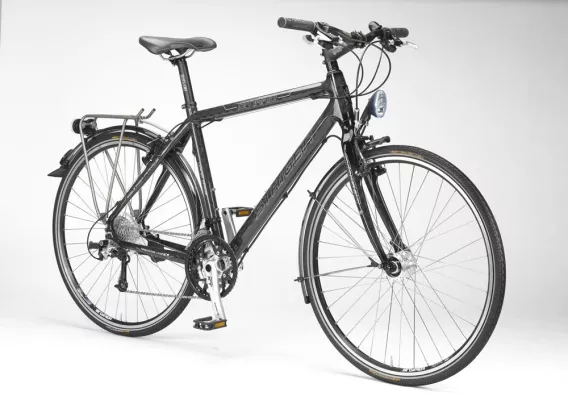 Bild: Neues auf dem Trekking-Sektor