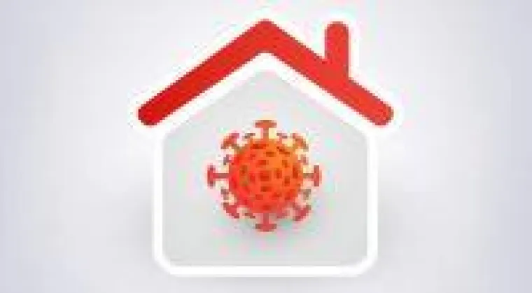 Immobilienmarkt in Zeiten des Corona Virus Bild: Immobilienmarkt in Zeiten des Corona Virus