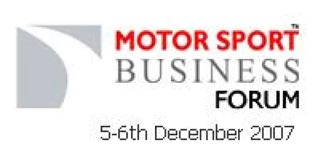 Bild: Motor Sport Business Forum 2007: Indischer Milliardär hält Gastrede am Eröffnungstag