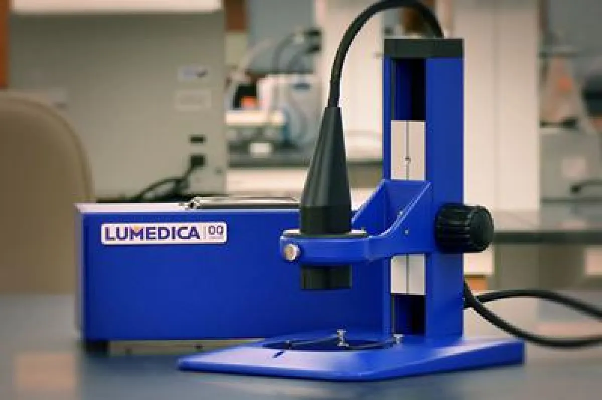 OQ VetScope - The first Retinal Imaging OCT for animals (swine, dogs, cats, rabbits, mice, birds)