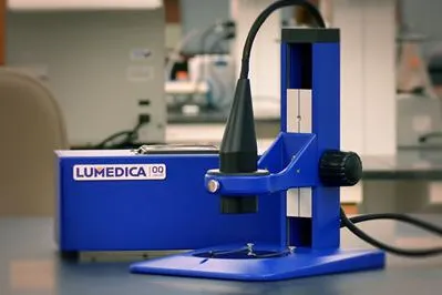Bild: OQ VETSCOPE - DAS ERSTE RETINAL IMAGING OCT SYSTEM FÜR TIERE ZU EINEM ERSCHWINGLICHEN PREIS