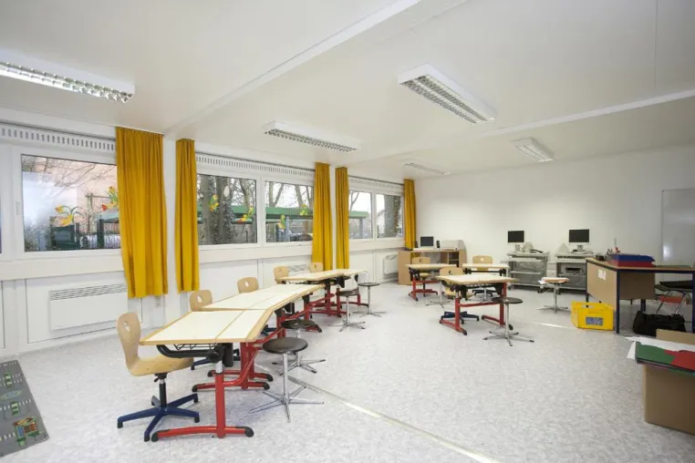 Landesbildungszentrum für Hörgeschädigte baut um Bild: Landesbildungszentrum für Hörgeschädigte baut um