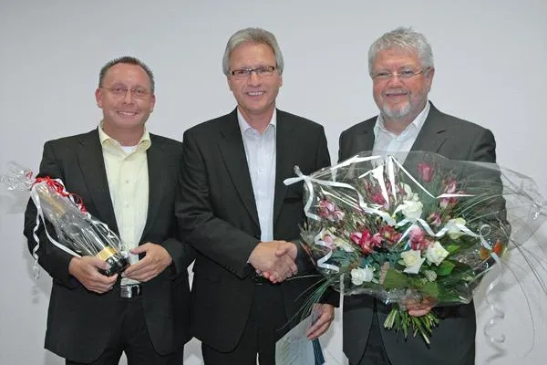 Gustav Kern seit 40 Jahren bei Meyle+Müller Bild: Gustav Kern seit 40 Jahren bei Meyle+Müller