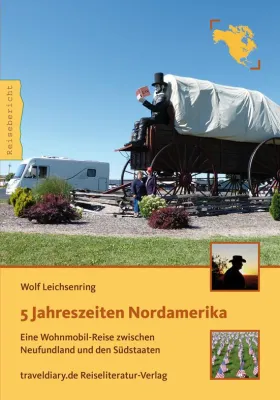 Bild: 5 Jahreszeiten Nordamerika