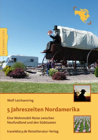 5 Jahreszeiten Nordamerika Bild: 5 Jahreszeiten Nordamerika