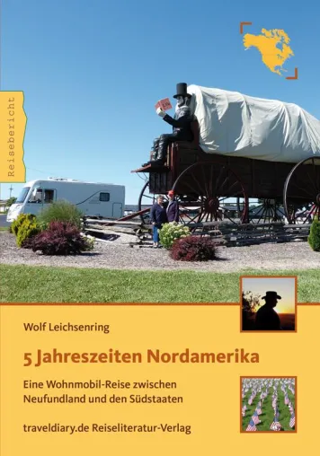 5 Jahreszeiten Nordamerika Bild: 5 Jahreszeiten Nordamerika