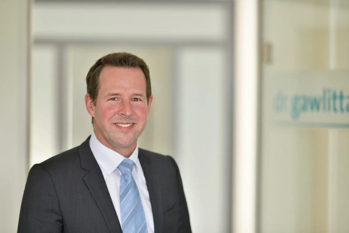 Teamverstärkung Christian Brüssau (@dr. gawlitta (BDU) GmbH)