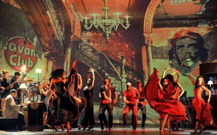 Bild: Tanzmusical „Soy de Cuba“ bringt 2017 karibisches Flair nach Bregenz