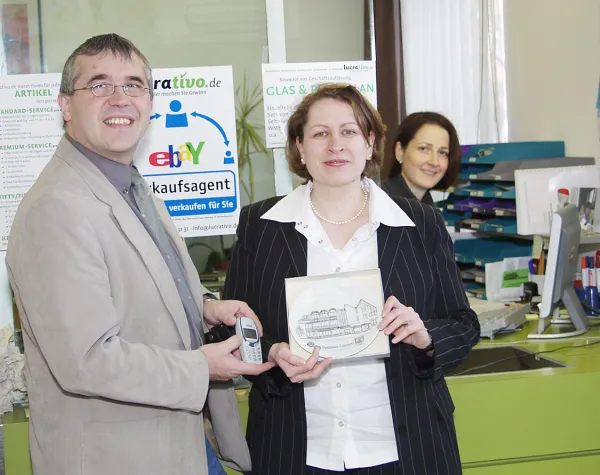 Bild: Schatzsuche auf dem Dachboden - Ein Jahr Ebay-Versteigerung mit lucrativo.de