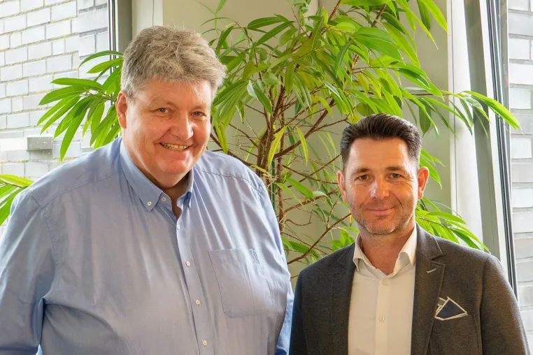Bild: Branchenexperte Claus Priebe verstärkt Geschäftsführung der Broadnet Deutschland GmbH
