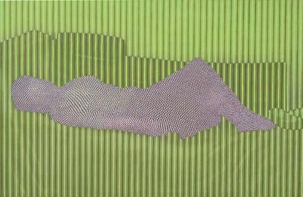 Bild: „frische Farbe“