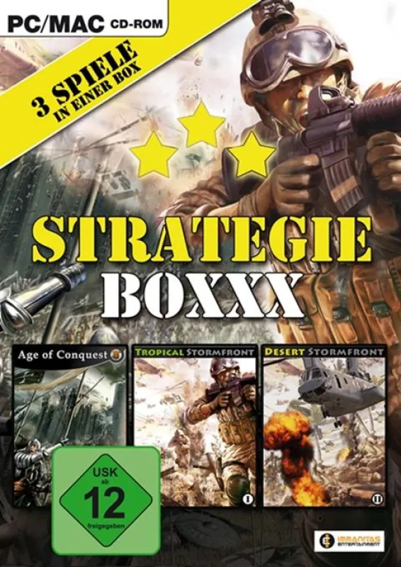 Strategieboxxx Verpackung