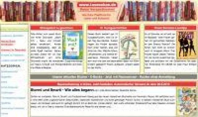 Bild: Leseschau voll in Aktion!