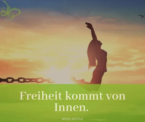 Bild: Weiss-Institut - Verlassen Sie mit Leichtigkeit die Zuckerfalle!