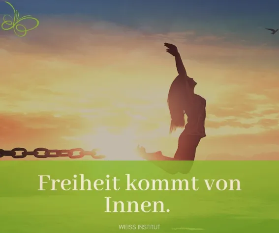 Bild: Weiss-Institut - Verlassen Sie mit Leichtigkeit die Zuckerfalle!