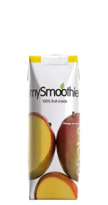 Bild: Lifestyle Drinks präsentiert: mySmoothie - Der leckere Smoothie, der nicht gekühlt werden muss!