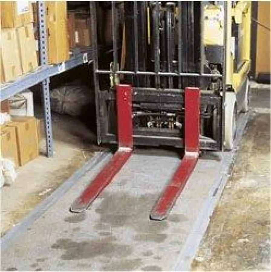 Ölbindende Industriematte TRACKMAT