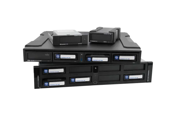 Overland-Tandberg konzentriert sich auf Cybersecurity und Edge Computing Bild: Overland-Tandberg konzentriert sich auf Cybersecurity und Edge Computing