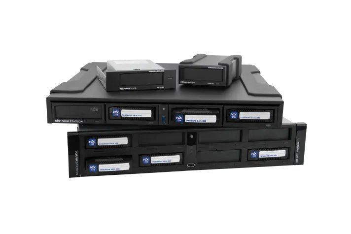 Overland-Tandberg konzentriert sich auf Cybersecurity und Edge Computing Bild: Overland-Tandberg konzentriert sich auf Cybersecurity und Edge Computing