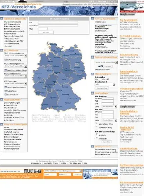 Bild: KFZ-Verzeichnis: (Nicht nur) im Schadenfall umfassend informiert