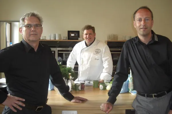 Kochakademie Schützenhof präsentiert neues Kursprogramm Bild: Kochakademie Schützenhof präsentiert neues Kursprogramm