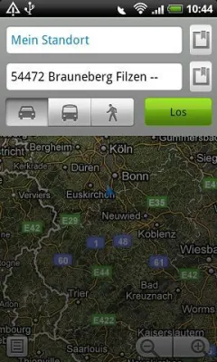 Bild: Neue Funktionen in der Service-Software für Android der midcom GmbH