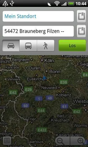 Bild: Neue Funktionen in der Service-Software für Android der midcom GmbH