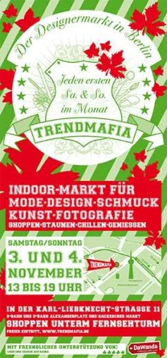 Bild: TrendMafia Designermarkt