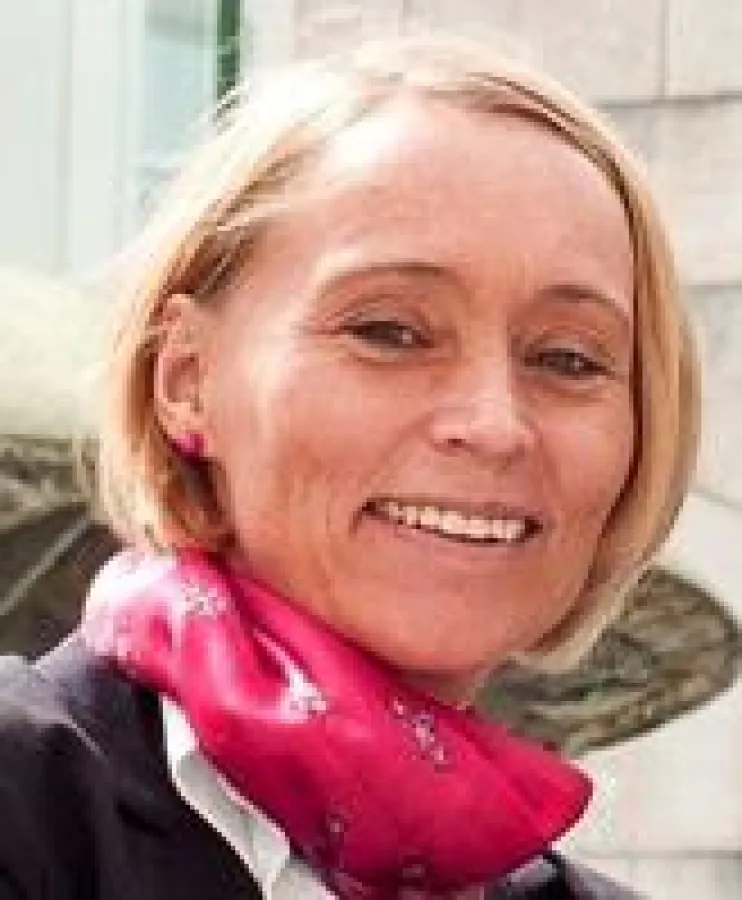 Psychologin Salzburg Mag. Marie Oitner