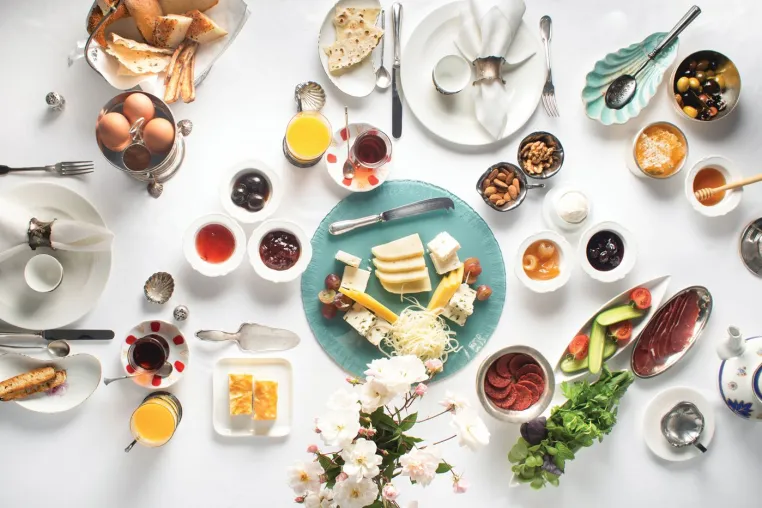 Das köstlichste Morgenritual in Türkiye: das türkische Frühstück Bild: Das köstlichste Morgenritual in Türkiye: das türkische Frühstück