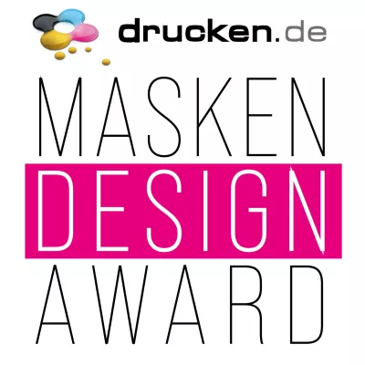 Bild: drucken.de – Masken-Design-Award