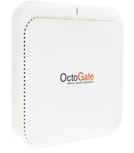 Bild: Einführung der OctoGate Access Point AX-Reihe