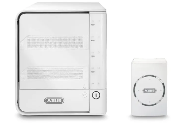 Bild: ABUS Security-Center präsentiert neue Speichermedien für die digitale Videoüberwachung