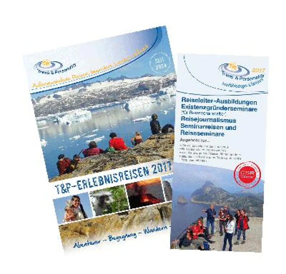Wanderreisen, Erlebnisreisen weltweit und Reiseleiterausbildung