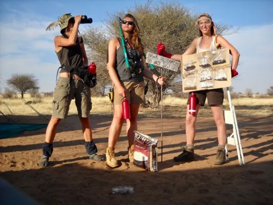 Gap Year im Wandel: Geopolitische Krisen verändern Auslandsaufenthalte Bild: Gap Year im Wandel: Geopolitische Krisen verändern Auslandsaufenthalte