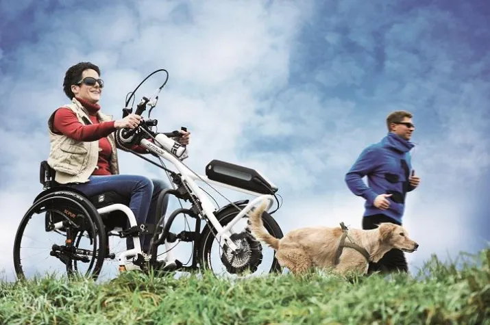 Bild: Neu, sportlich, startklar – Sopur Attitude