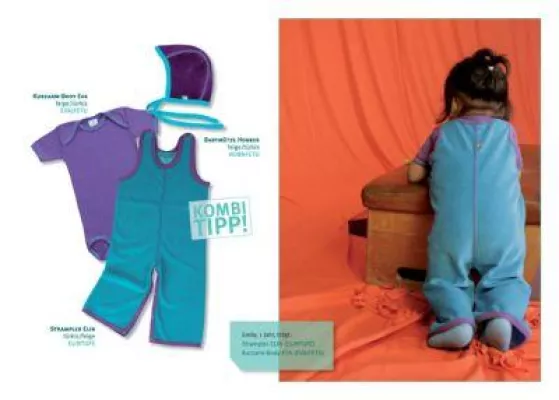 Bild: Basis-Katalog von tragwerk® Kinderkleidung GmbH & Co. KG jetzt portofrei bestellen