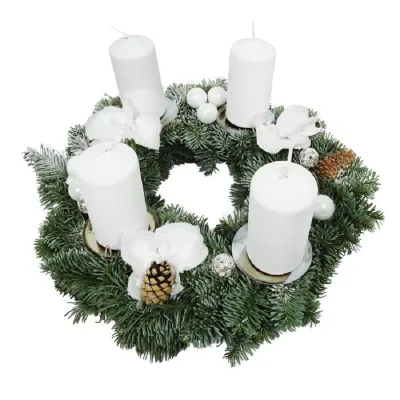 Bild: NEU: Adventskranz.de