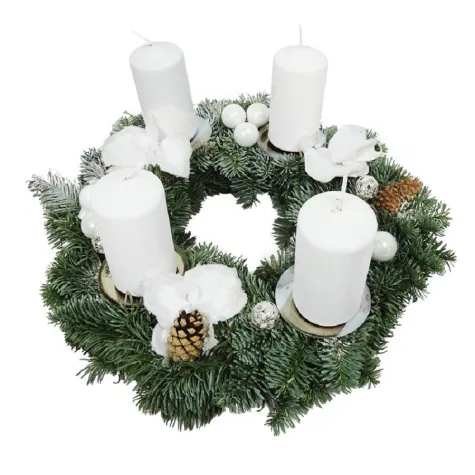 Bild: NEU: Adventskranz.de