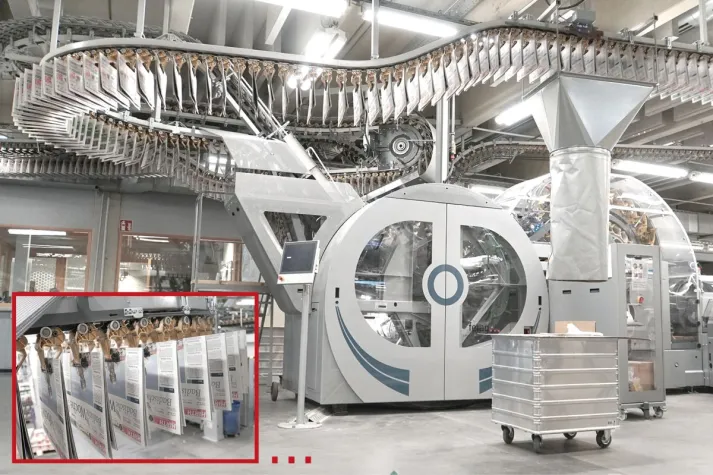 Bild: Mehr Effizienz durch EasySert-Einstecktechnik