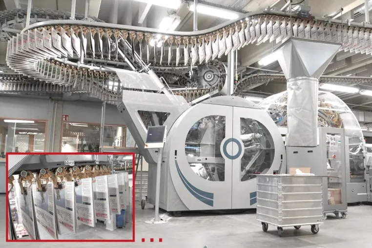 Bild: Mehr Effizienz durch EasySert-Einstecktechnik