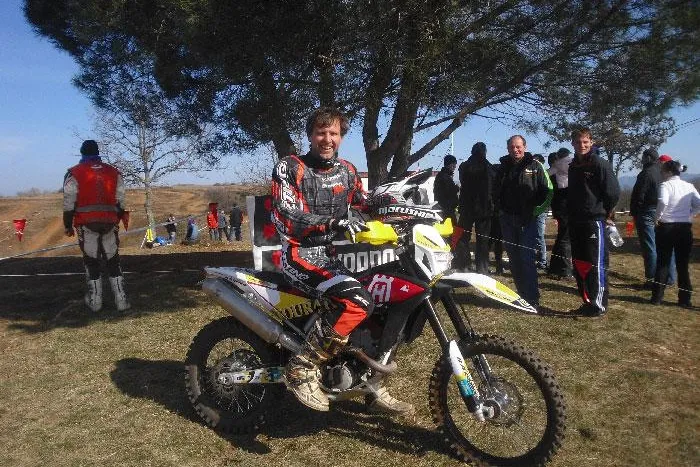 Bild: Erfolgreicher Saisonstart für Touratech Racing