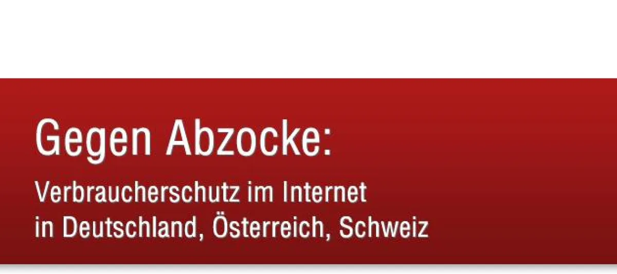 Das Portal verbraucherschutz.tv engagiert sich für Verbraucher und gegen Abzocke.