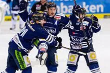 Straubing Tigers: Vorsprung durch bargeldloses Zahlen Bild: Straubing Tigers: Vorsprung durch bargeldloses Zahlen